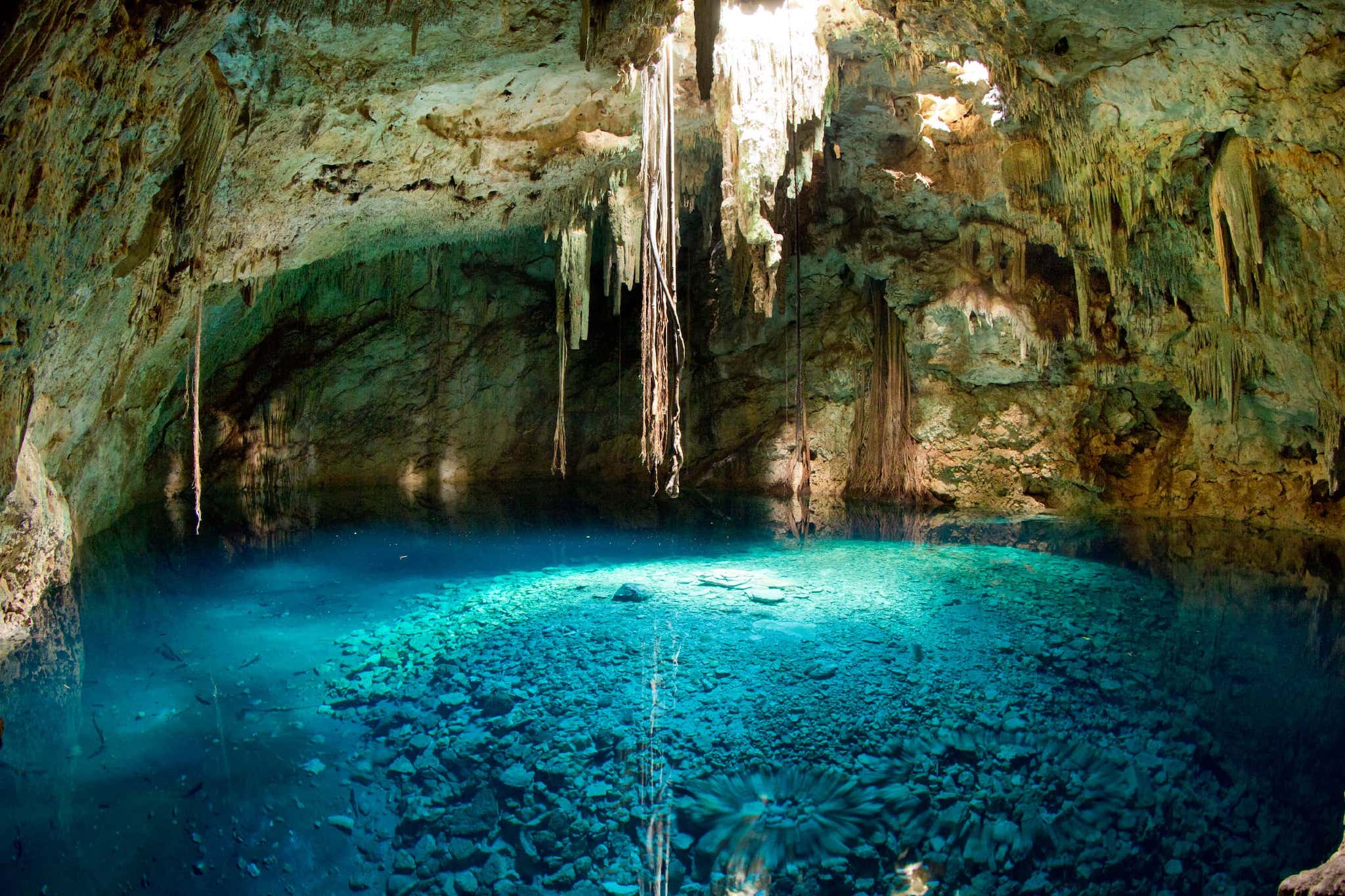 Mexico-Yucatan-Cenote