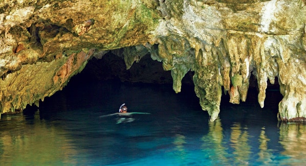 Mexico-Yucatan-Dos-Ojos-Cenote