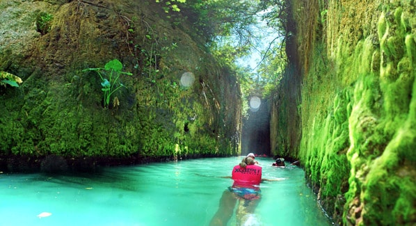 Mexico-Yucatan-Xcaret-Cenote