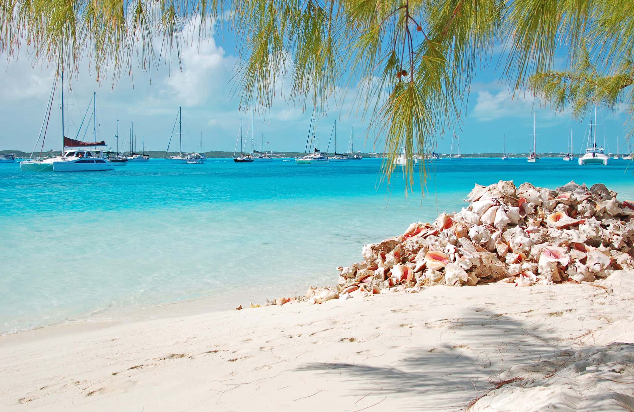 Bahamas, Exumas