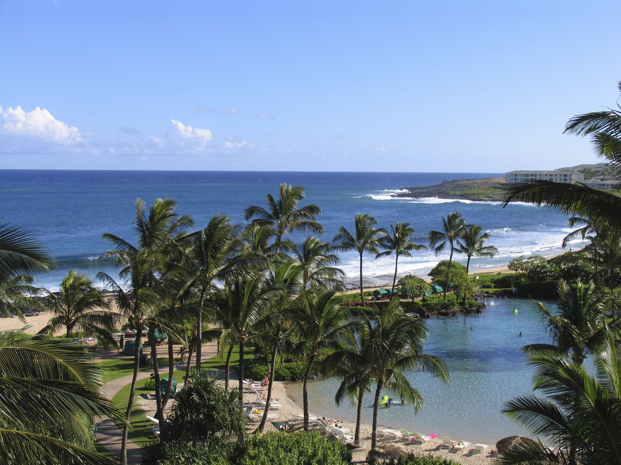 Kauai Poipu Beach