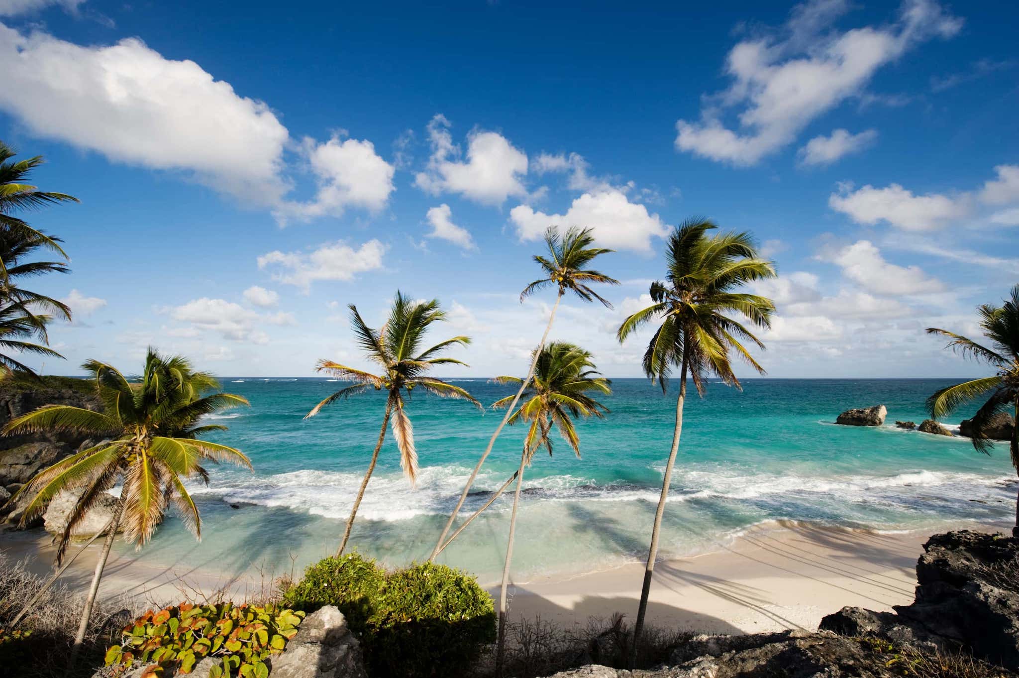 Barbados, Harrismith Beach