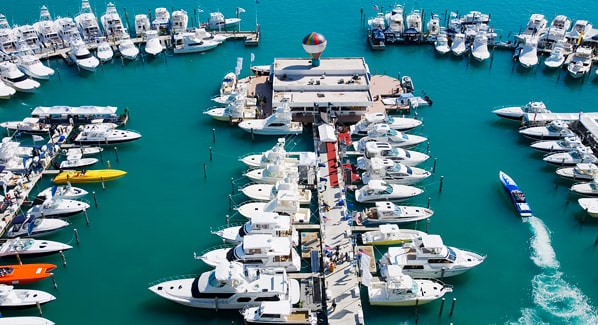 Miami Boat Show