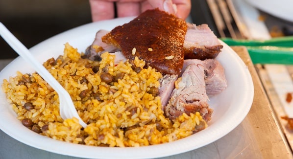 Angelitos Puerto Rico Food