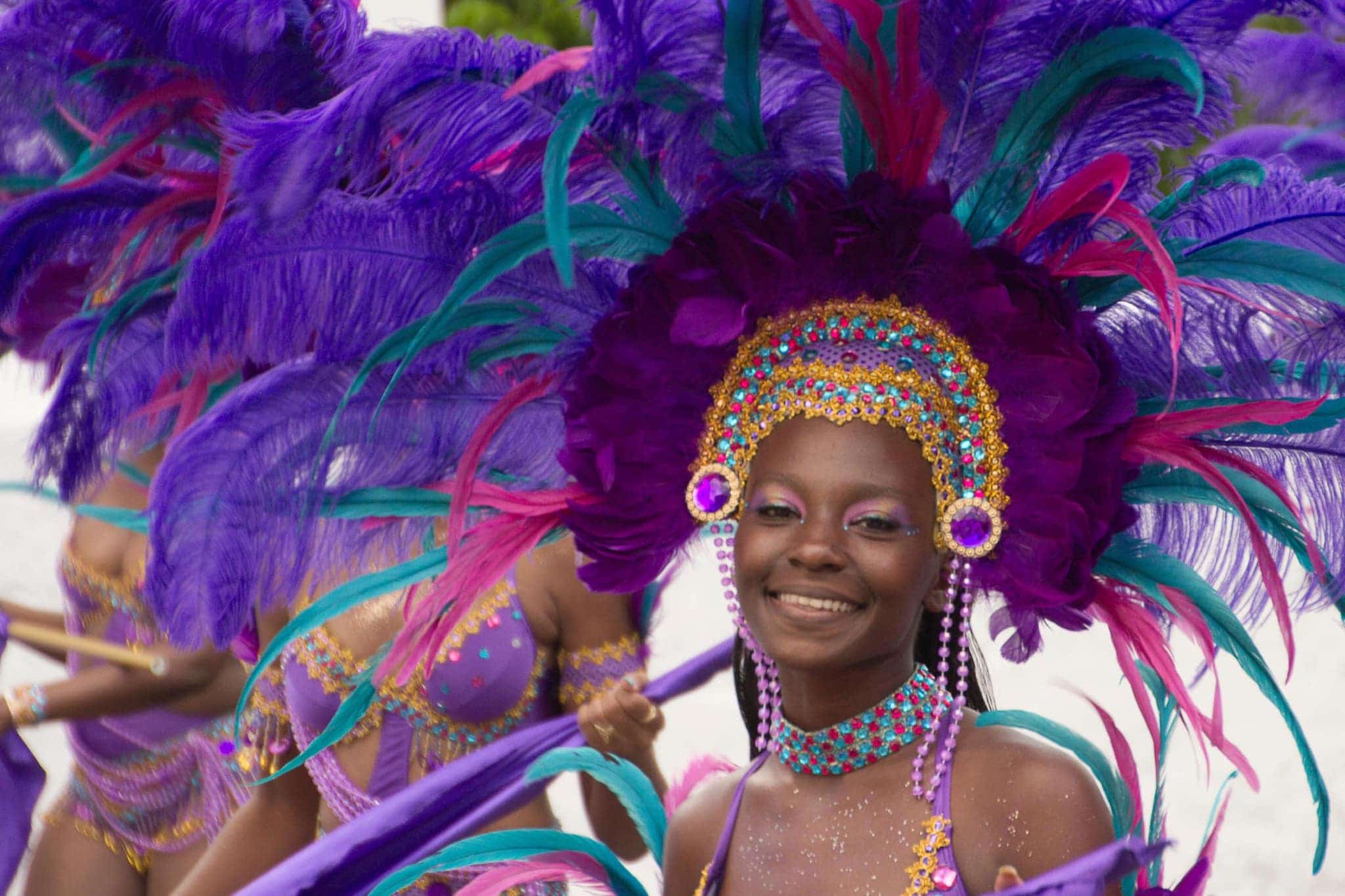 Carnival in the Caribbean