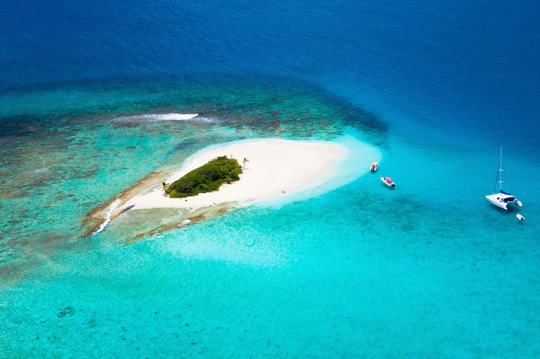 BVI Sandy Spit