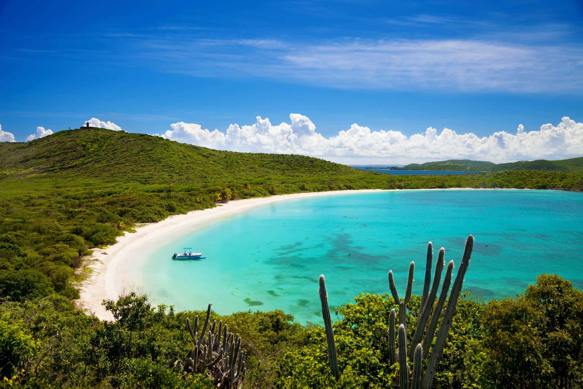 Culebrita Turtle Beach