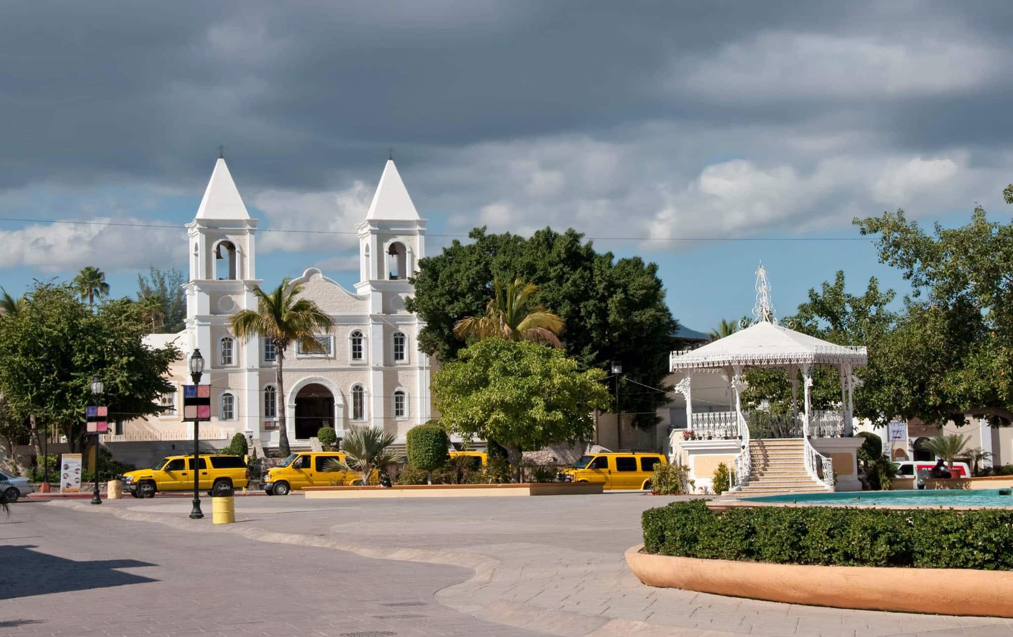 San Jose Del Cabo Central Plaza