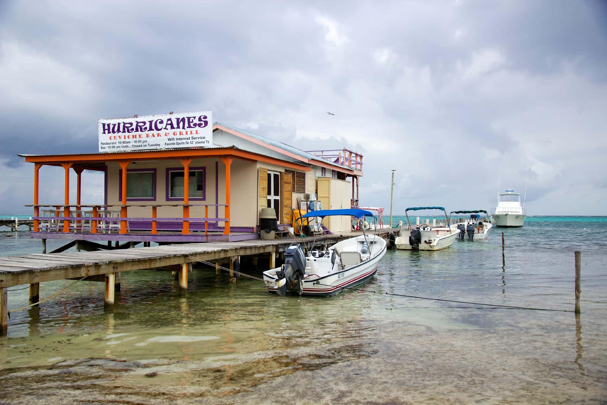 Belize Hurricanes