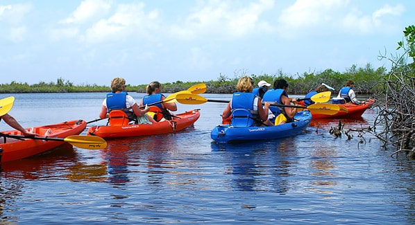 Grand Cayman Kayaking