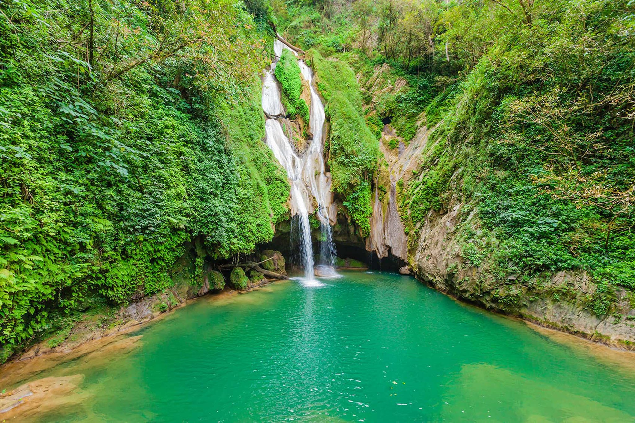 Cuba Salto De Vegas