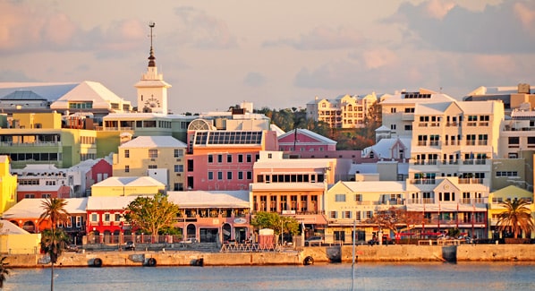 Hamilton Bermuda