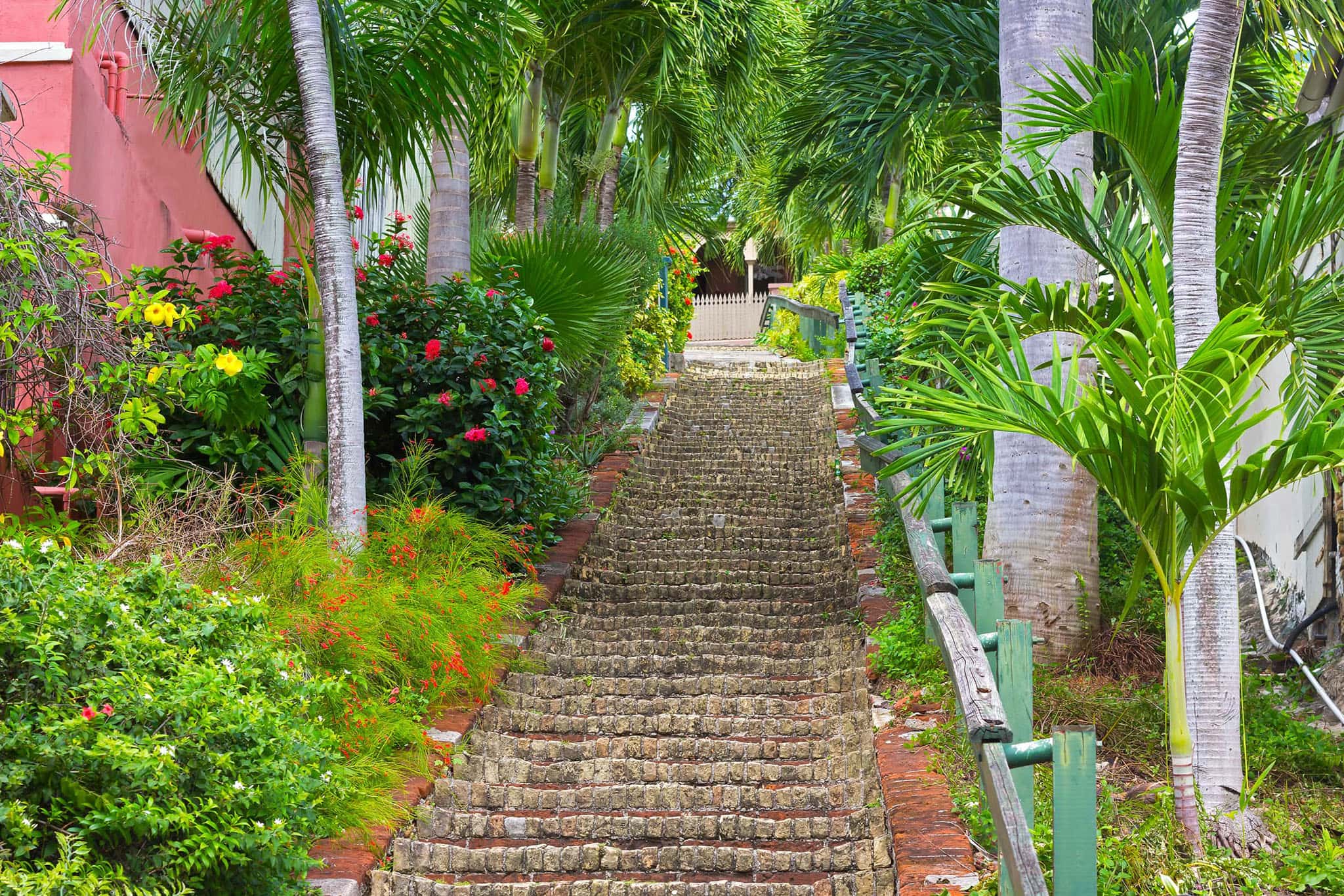 St Thomas Charlotte Amalie