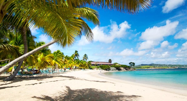 Buccaneer Beach St. Croix