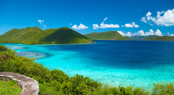 St John USVI Leinster Bay