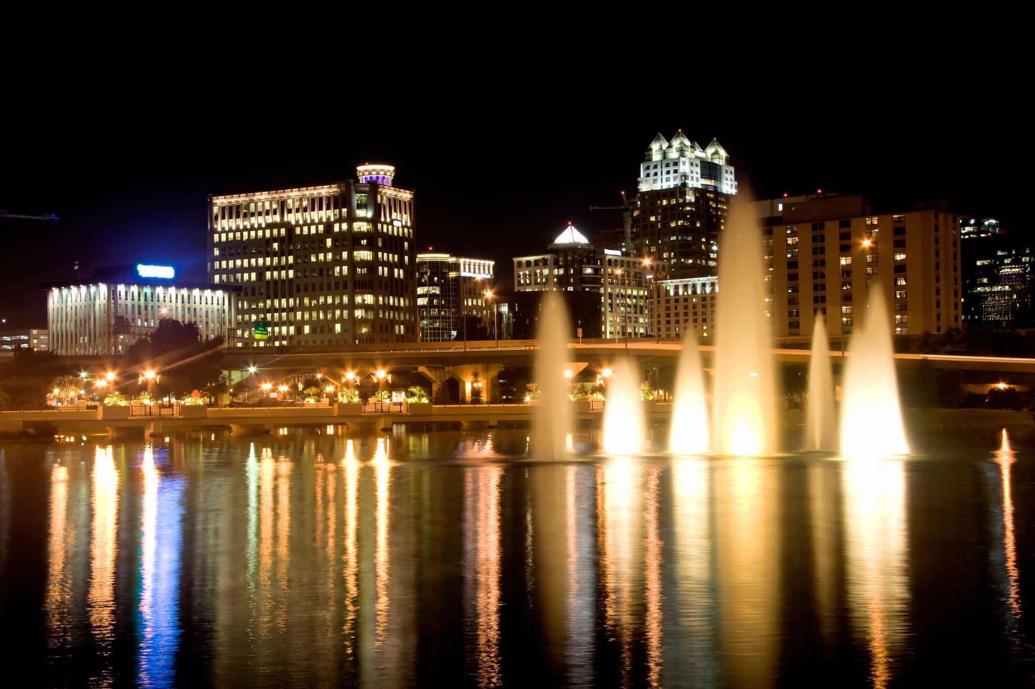 Downtown Orlando