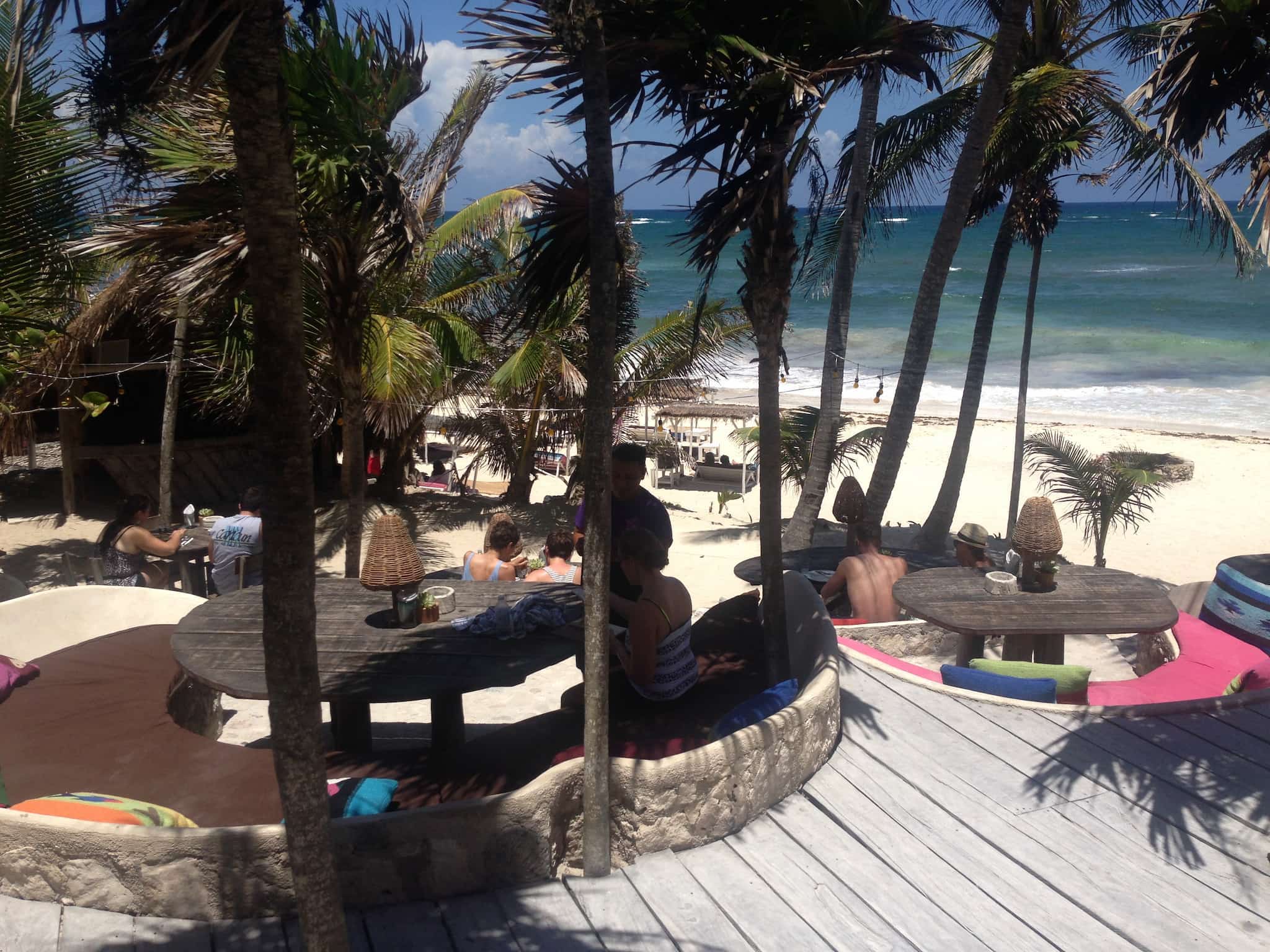 Tulum, Papaya Club De Playa