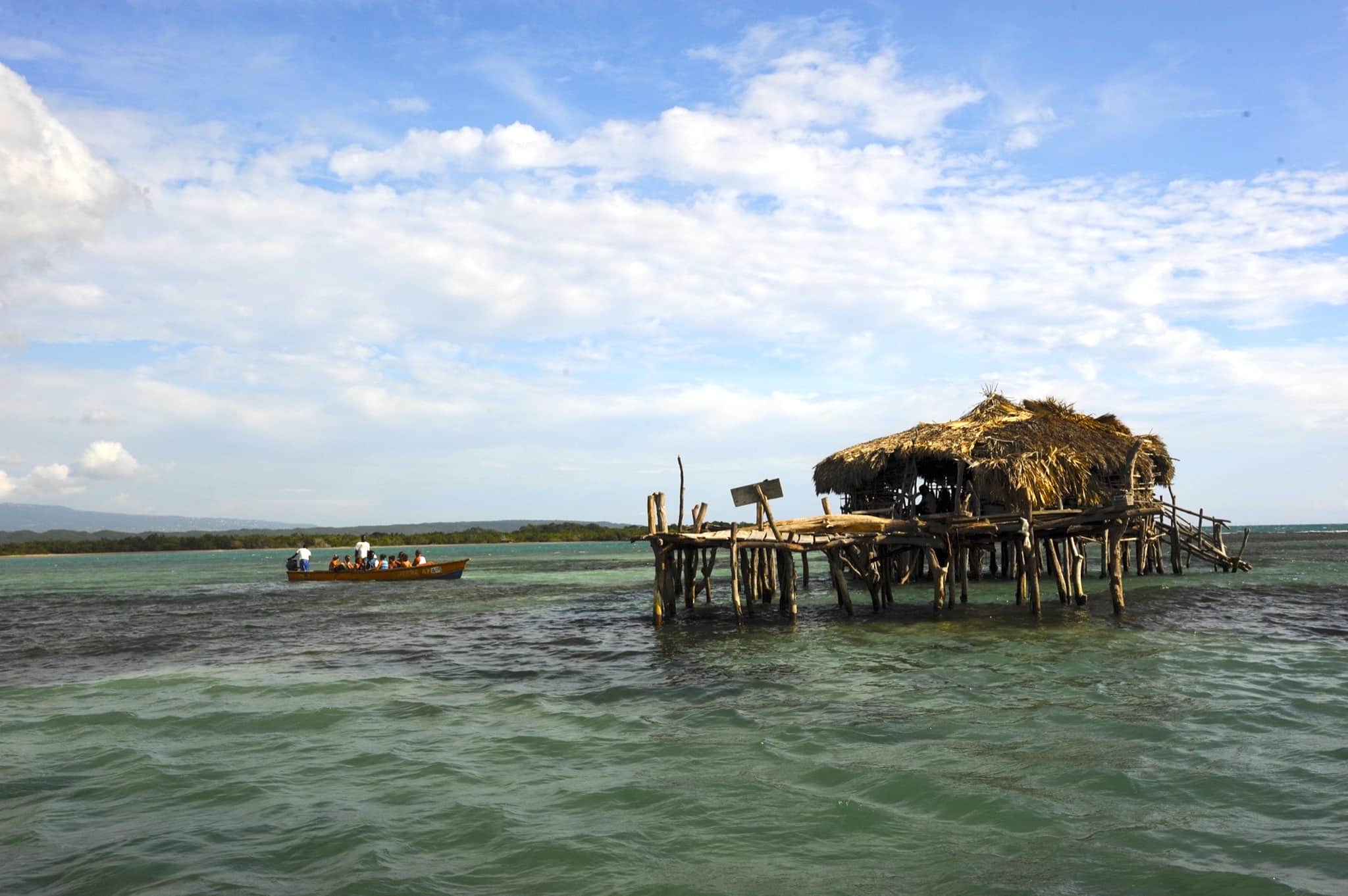 Jamaica Pelican Bar