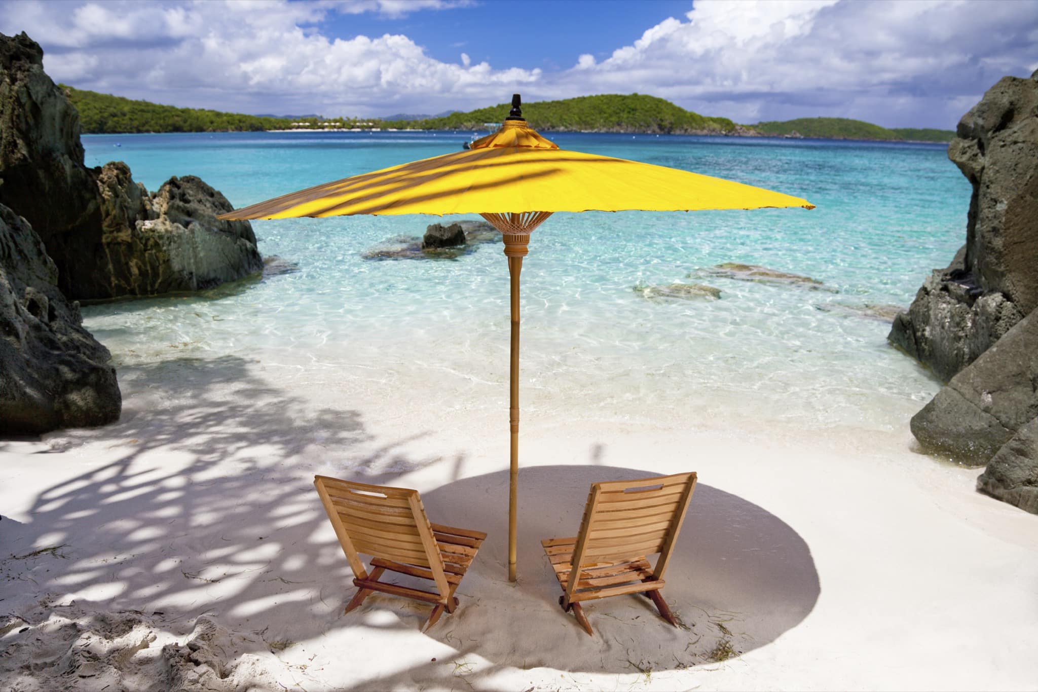 St John USVI