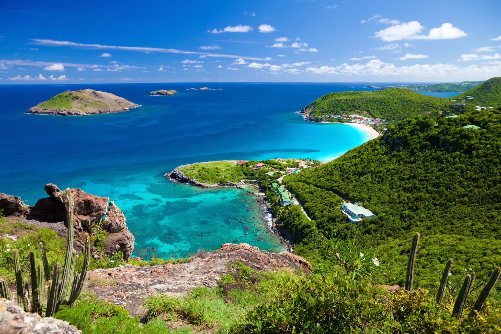 St Bart Anse des Flamands