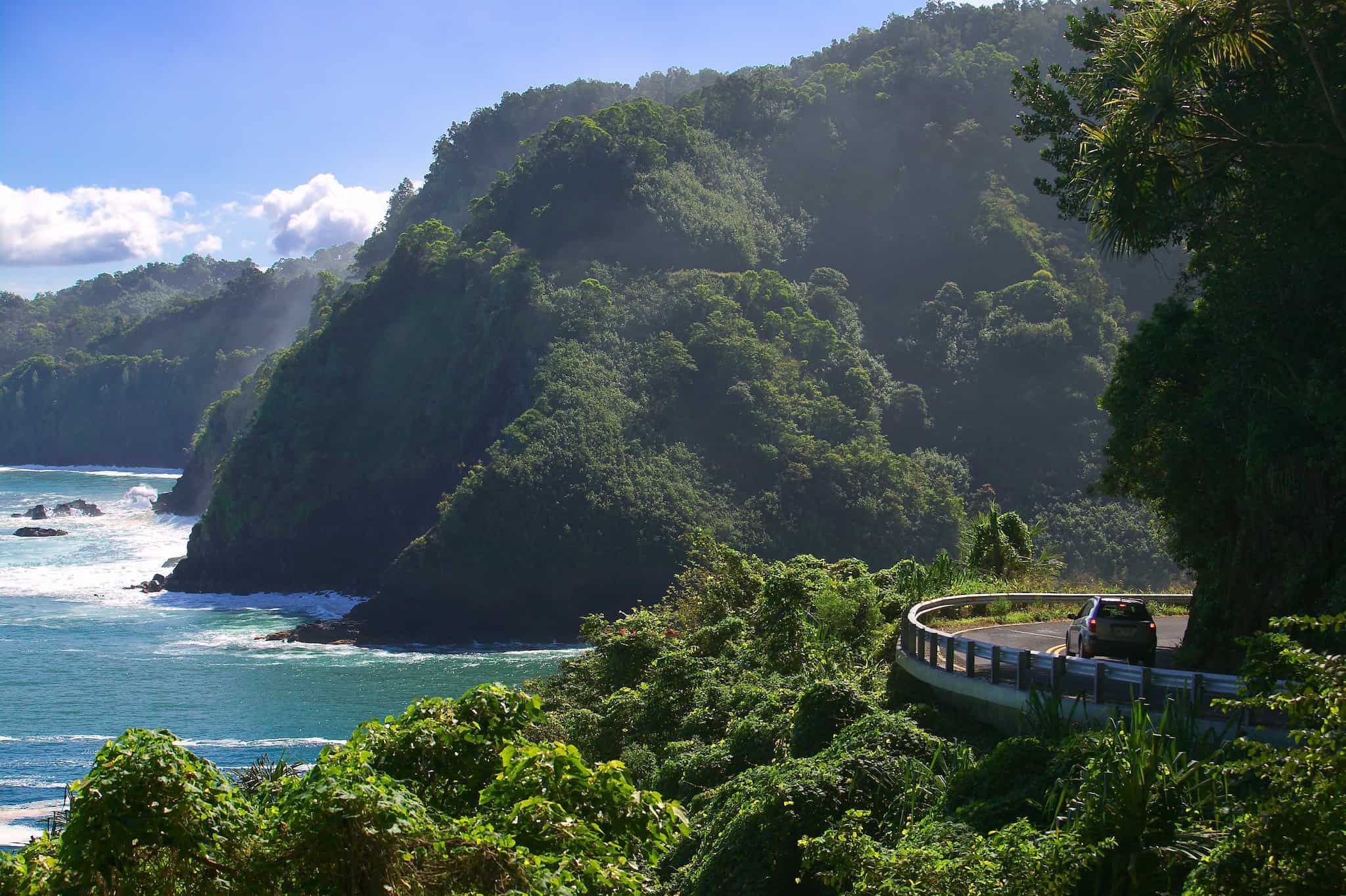 Road to Hana Maui