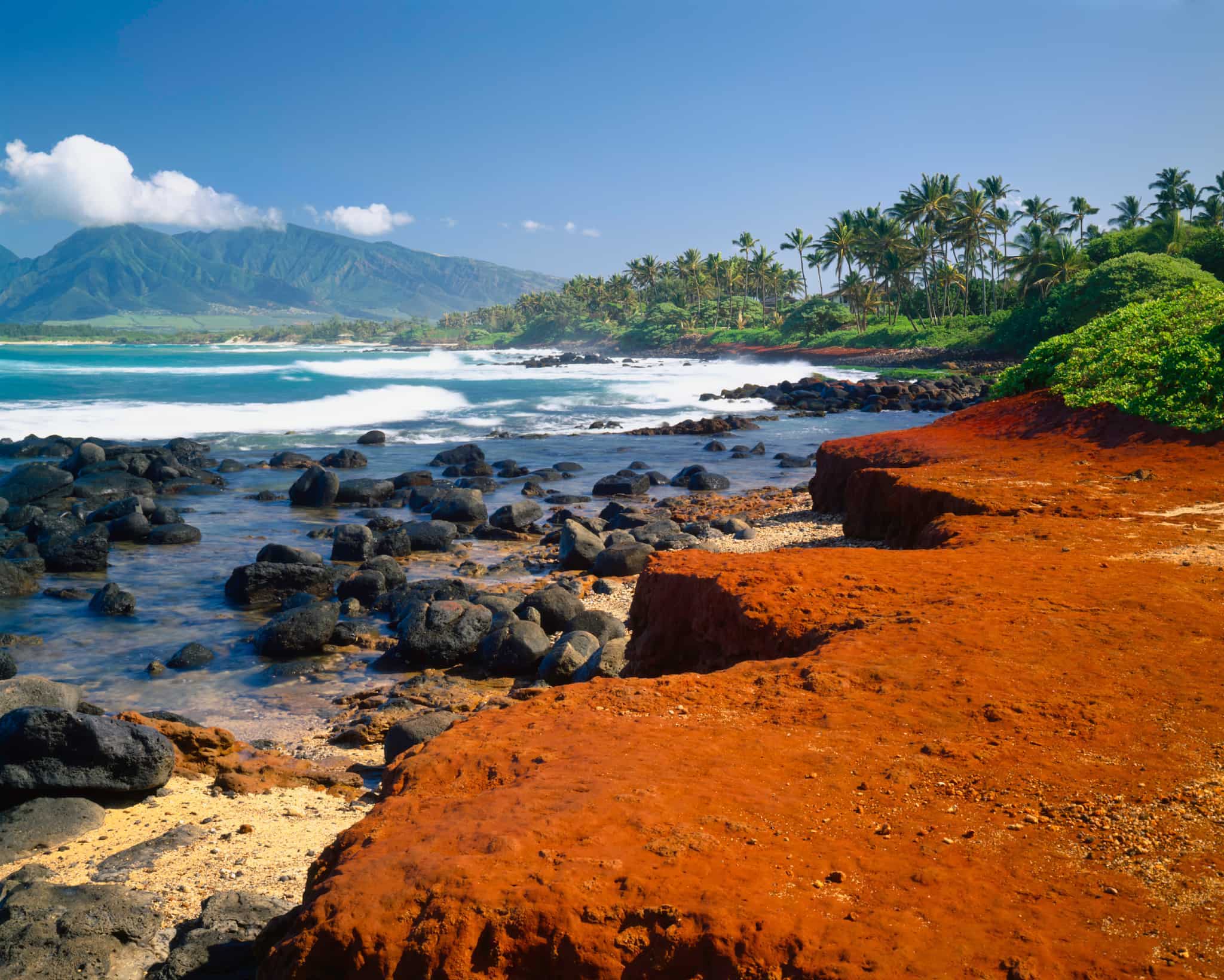 Spreckelsville Beach Maui