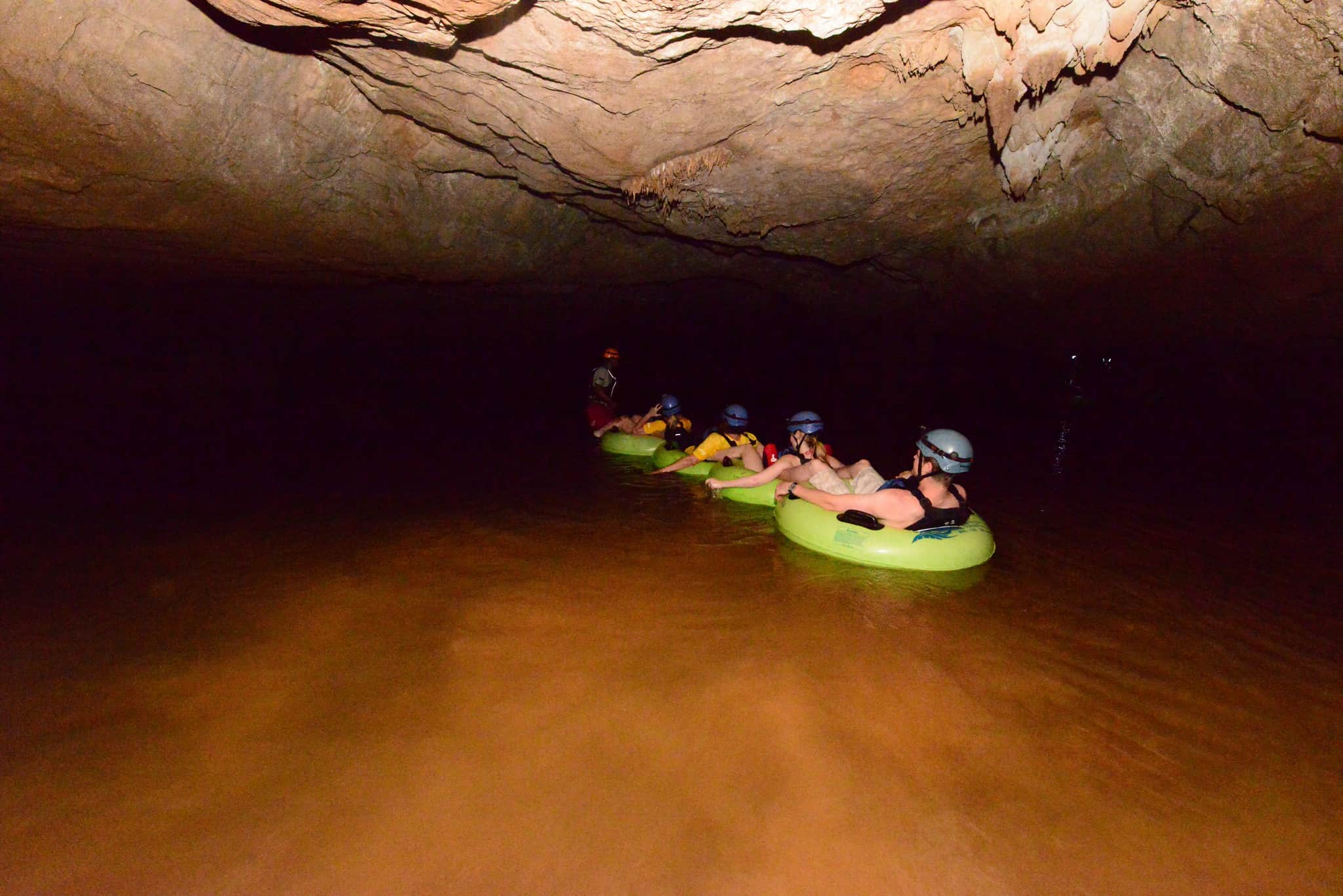 Caves
