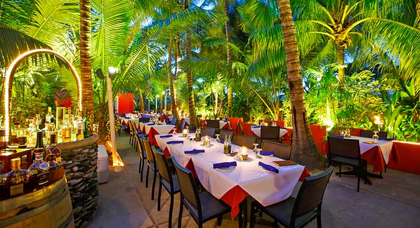 Coco Bistro Turks and Caicos