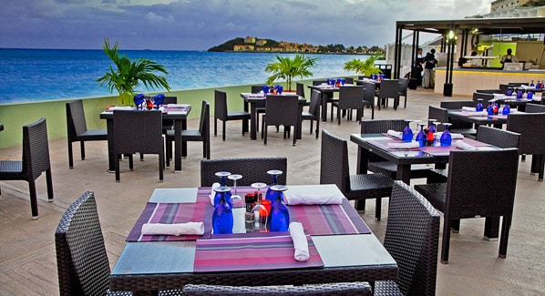 St Maarten Great Bay Beach Sonesta