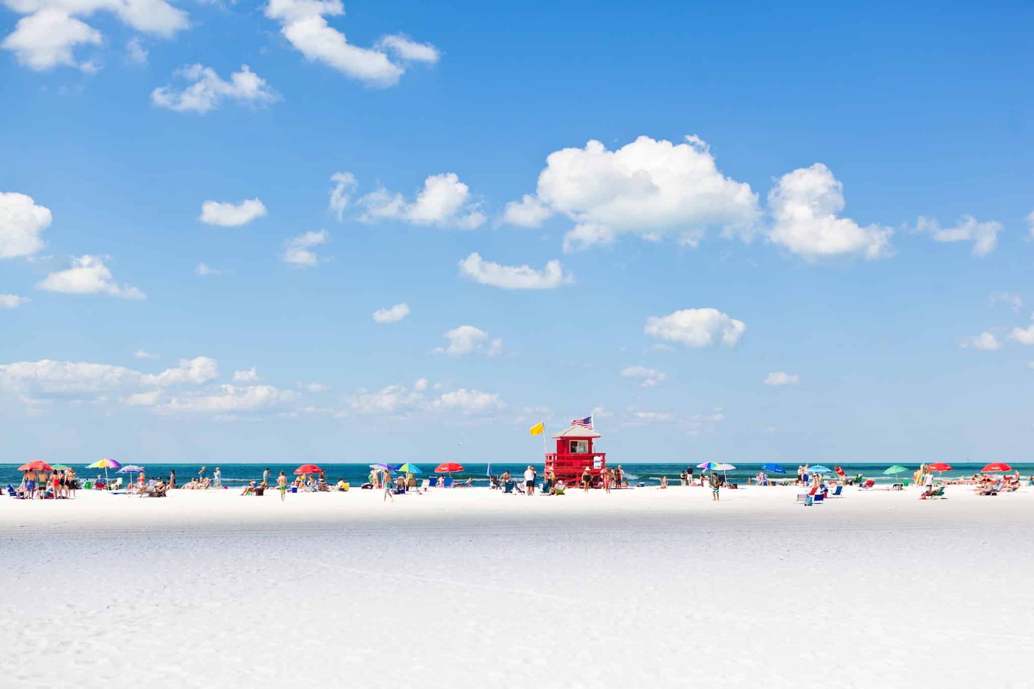 Siesta Key Beach