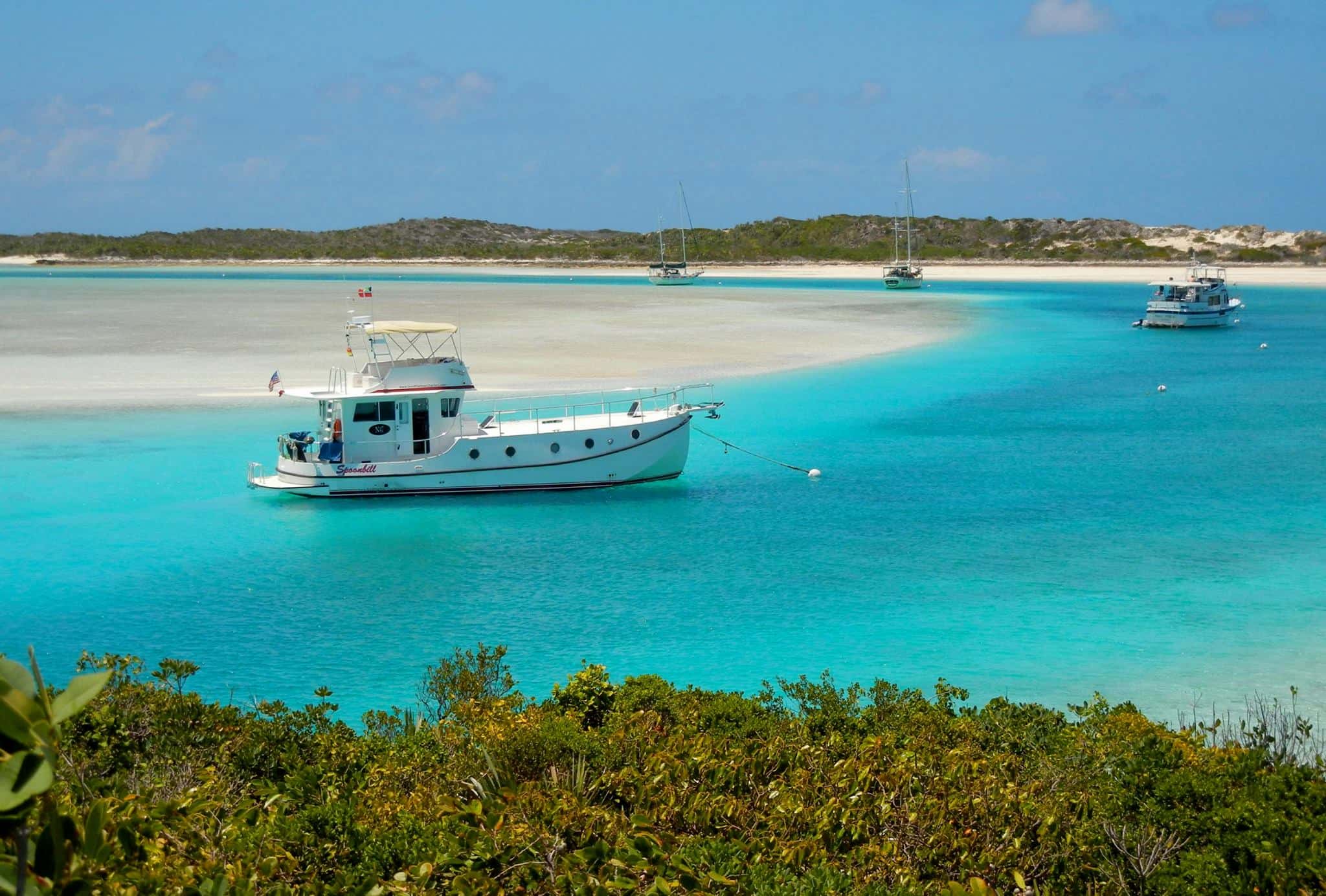 Exumas Bahamas Sea Park