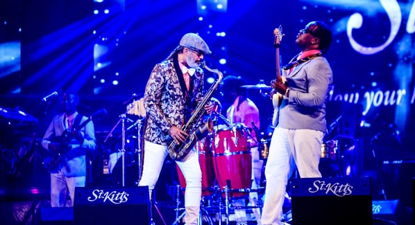 St. Kitts Music Festival