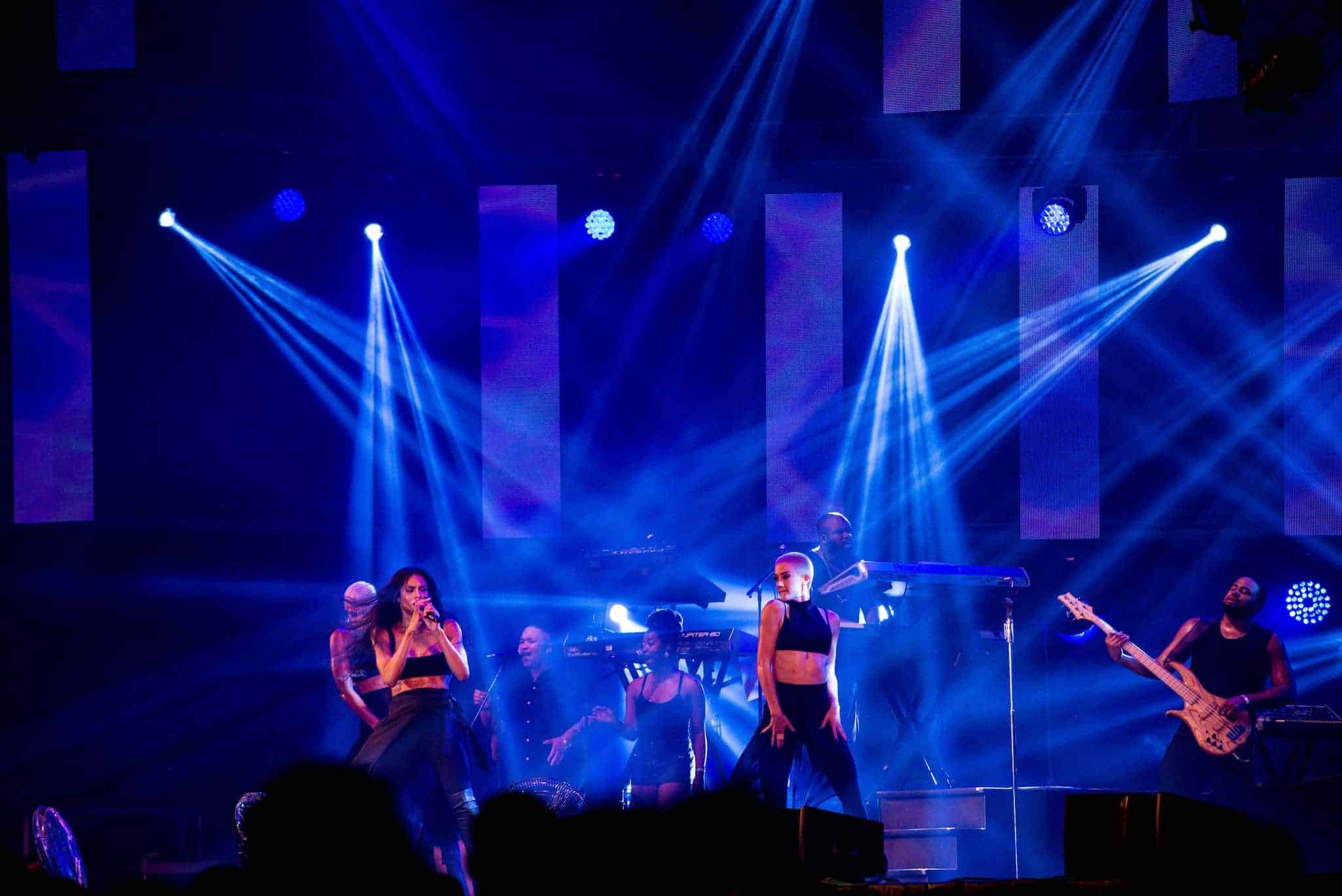 St Kitts Music Festival