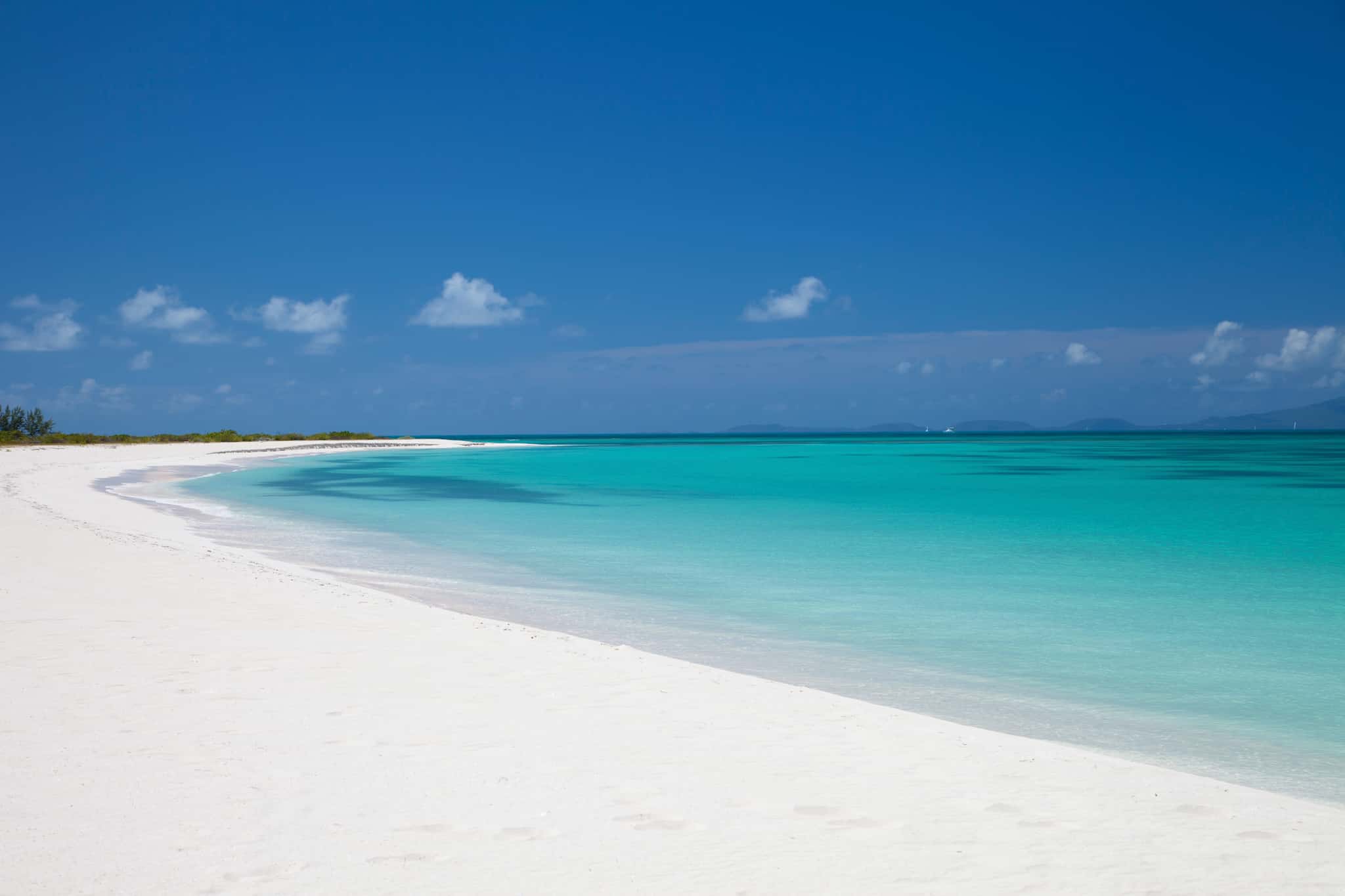 British Virgin Islands Anegada