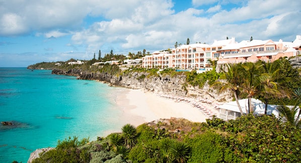 Bermuda The Reefs