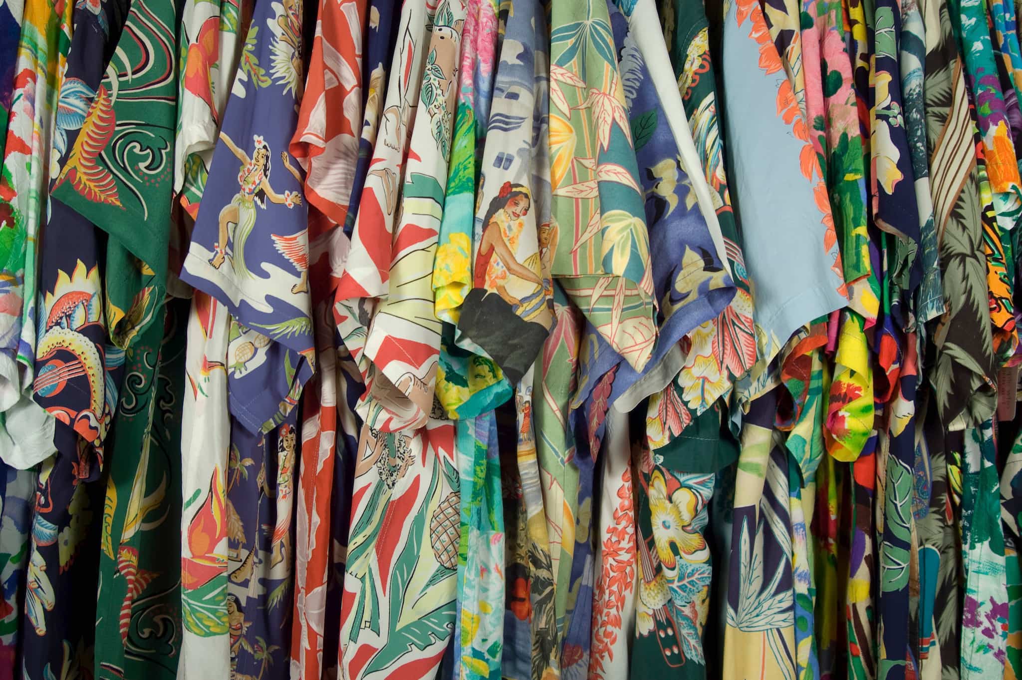 Hawaiian Shirts