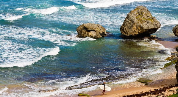 Barbados Bathsheba
