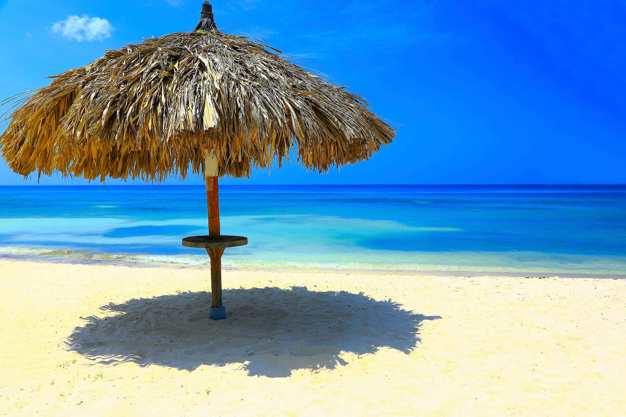 Aruba Beach