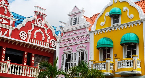 Oranjestad Aruba