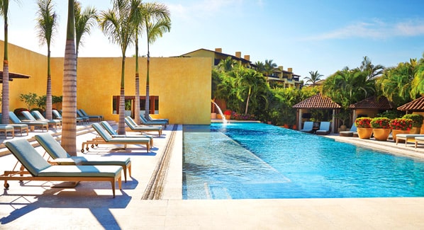 Four Seasons Punta Mita Pool