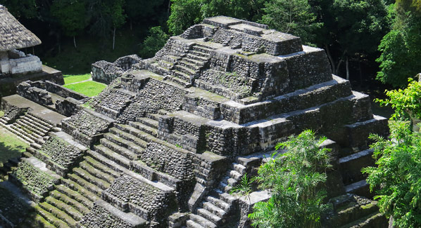 Yaxha