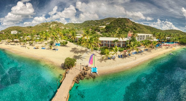 St. Thomas Bolongo Bay