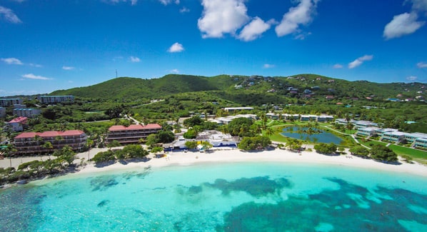 St Thomas Sapphire Beach Resort