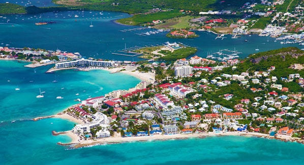 St Maarten
