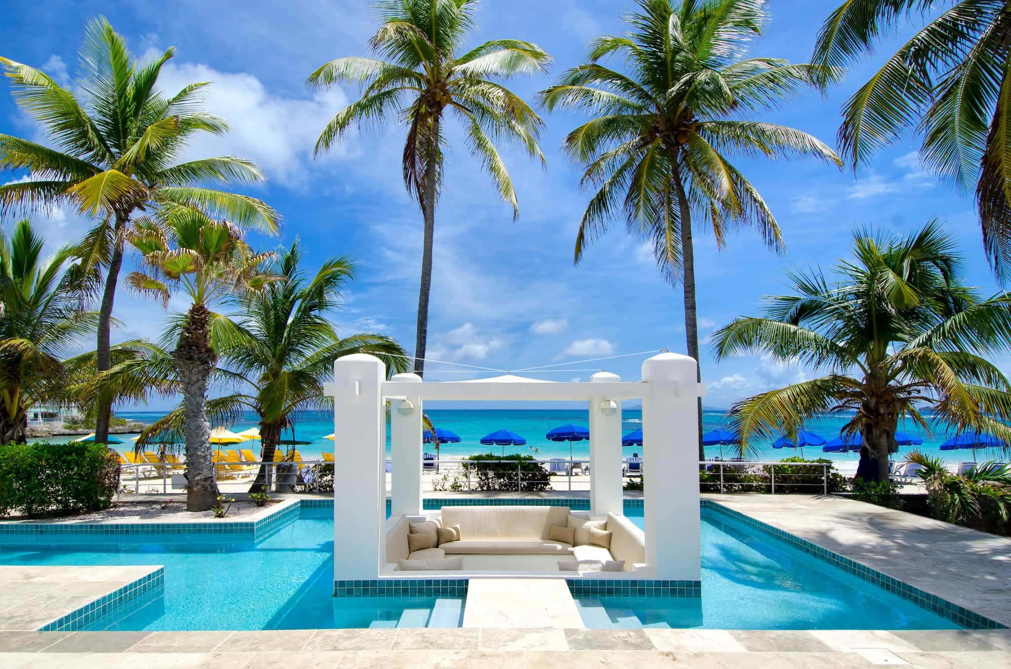 St Maarten Coral Beach Club