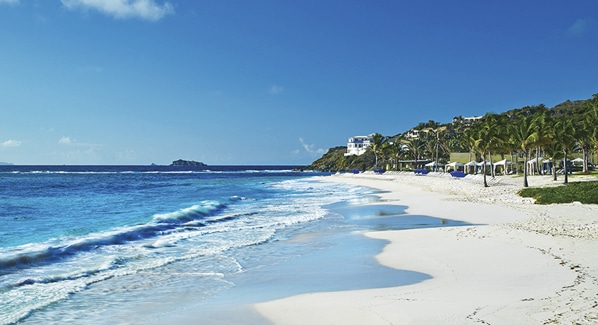 St Maarten Westin