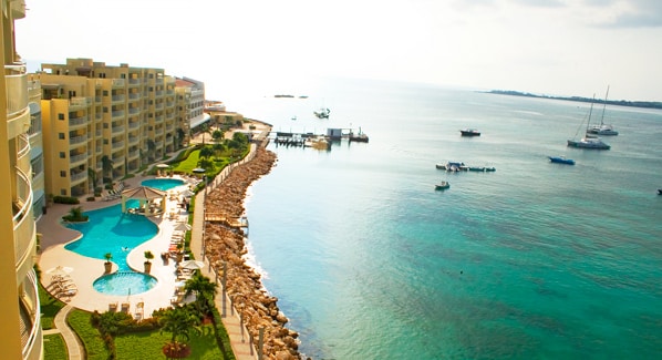 Simpson Bay St Maarten