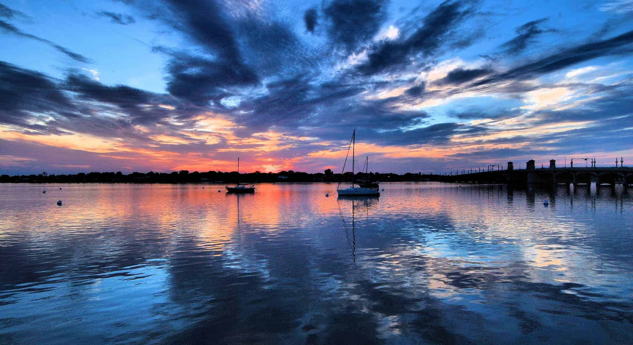 St Augustine Sunrise