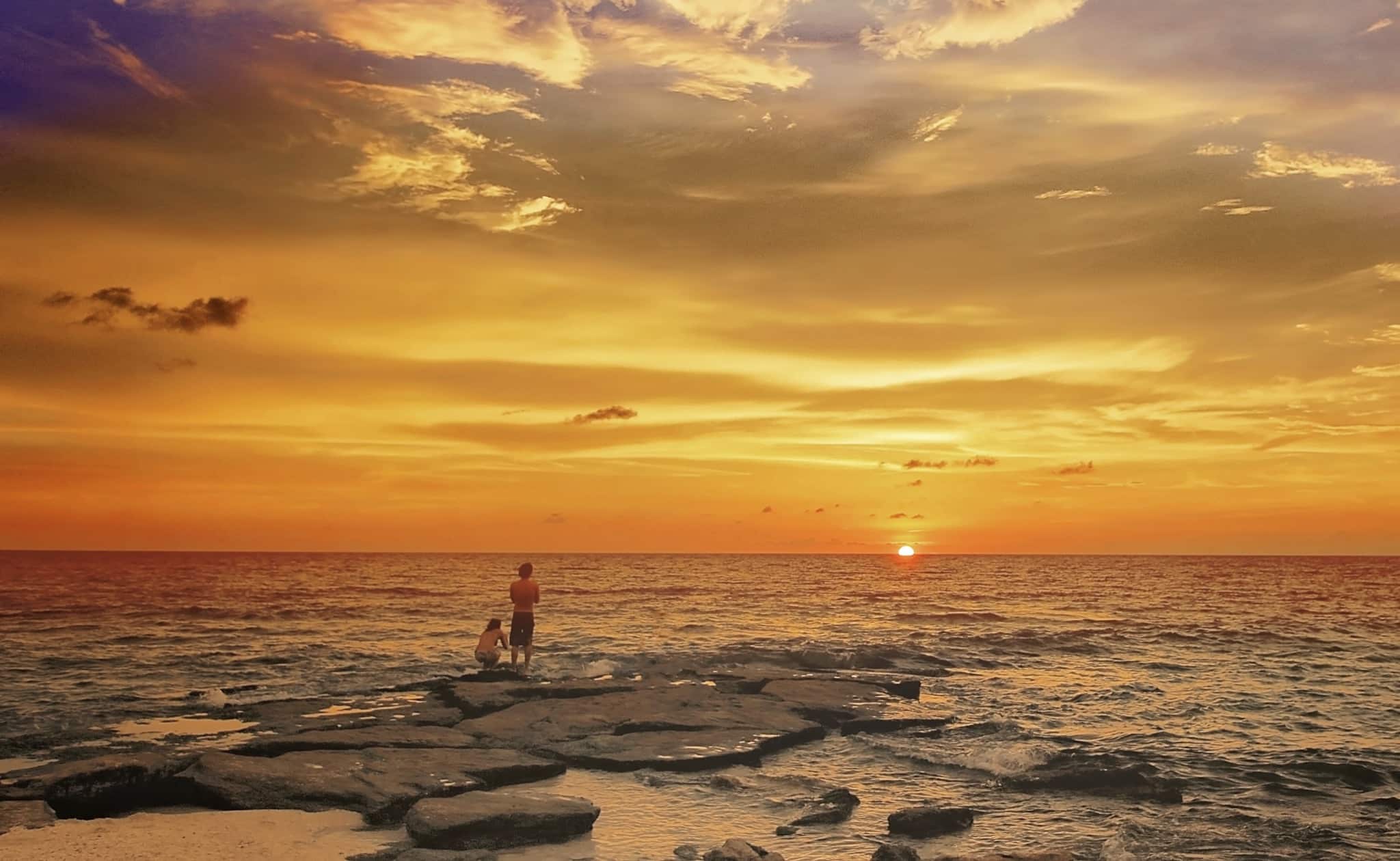 Sarasota Sunset Siesta Key