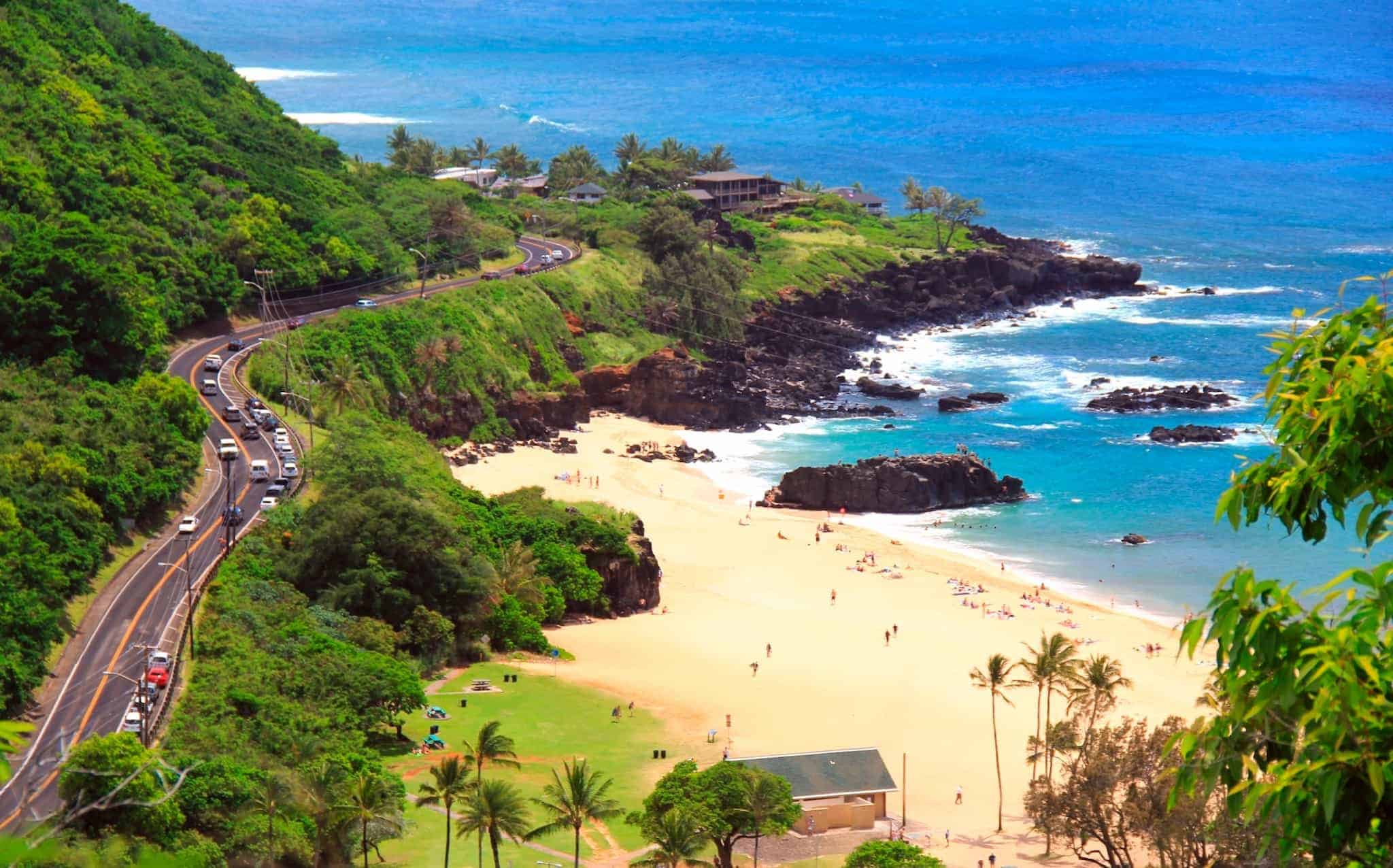 Hawaii North Shore